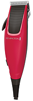 Тример Remington HC5018 червоний дротовий набір для стриження 5 насадок