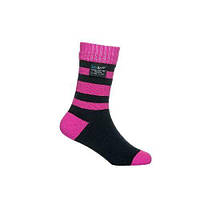 Dexshell Children soсks pink S Шкарпетки дитячі водонепроникні рожеві