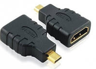 Переходник HDMI на microHDMI