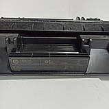 Картриджі оригінальні HP 05A (CE505A) першопрохідні, фото 2