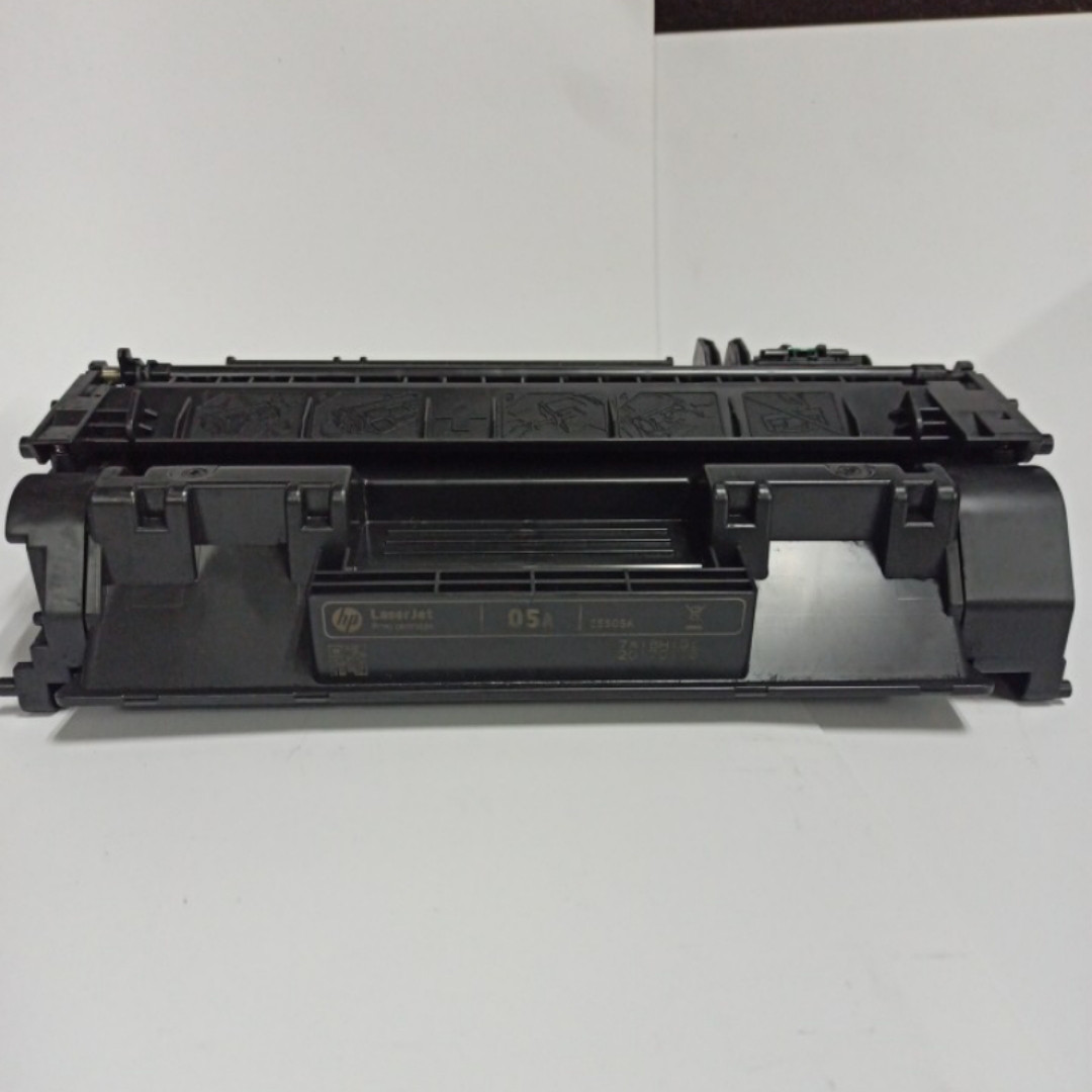 Картриджі оригінальні HP 05A (CE505A) першопрохідні, фото 1