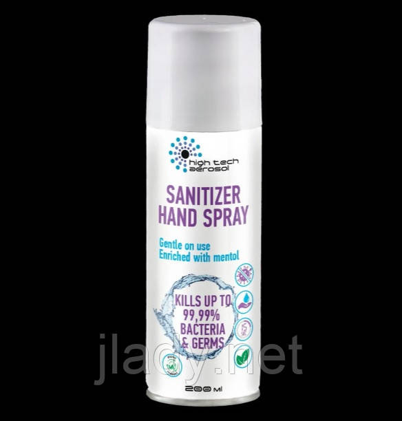 Антисептик Sanitizer Hand Spray 200 мл