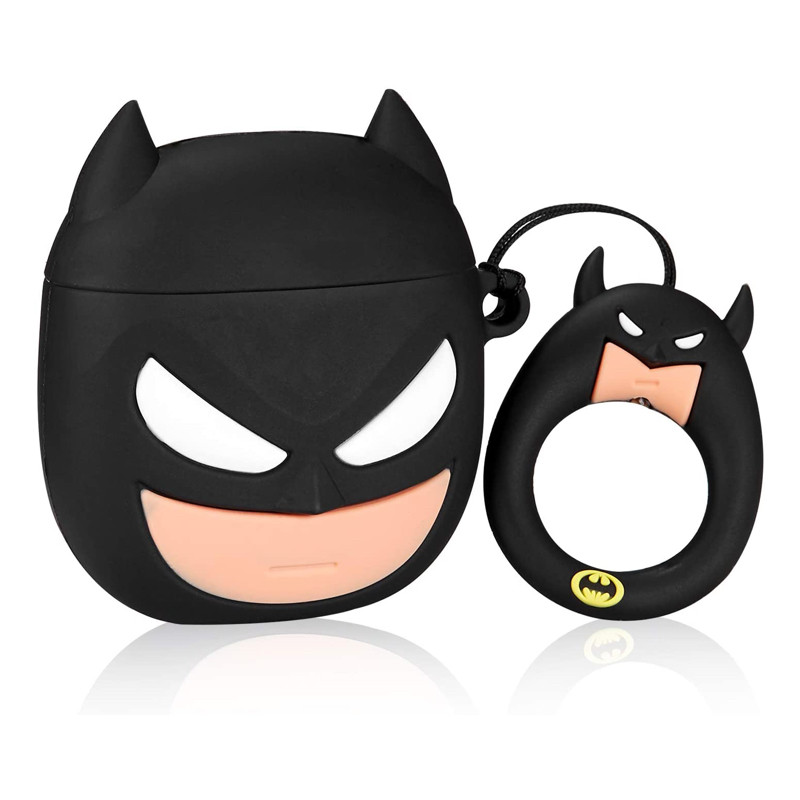 Чохол для навушників AirPods 1/2 Batman, фото 1