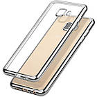 Чохол Samsung A310 / A3 2016 прозорий "OuCase", фото 4