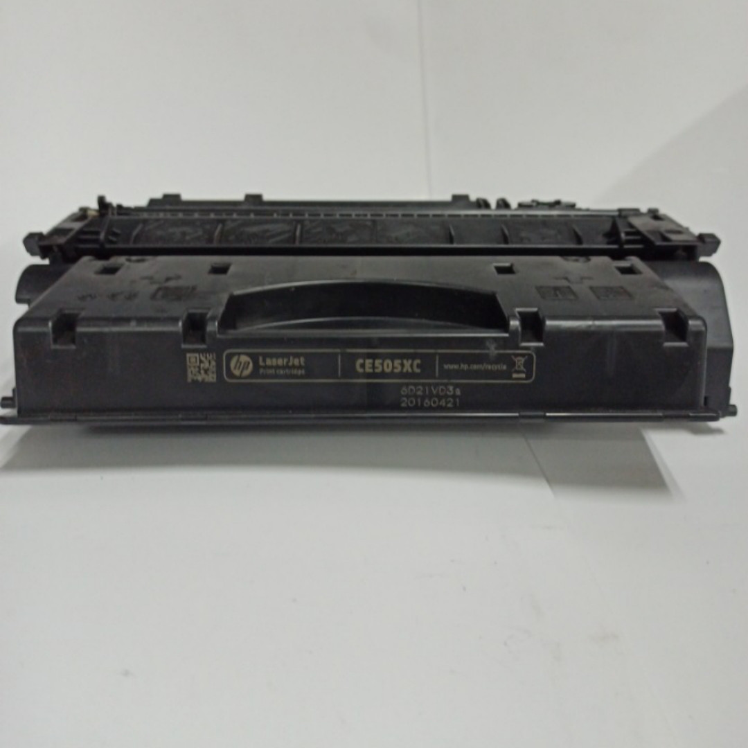 Картриджі оригінальні HP 05X (CE505X) першопрохідні, фото 1