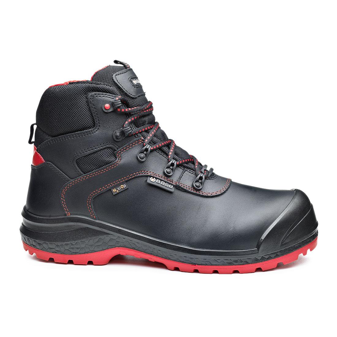 Робочі черевики Base Special Be-Dry Mid/Be-Rock B0895, Чорний, 39