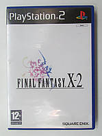 Final Fantasy X-2 PS2 PAL БУ