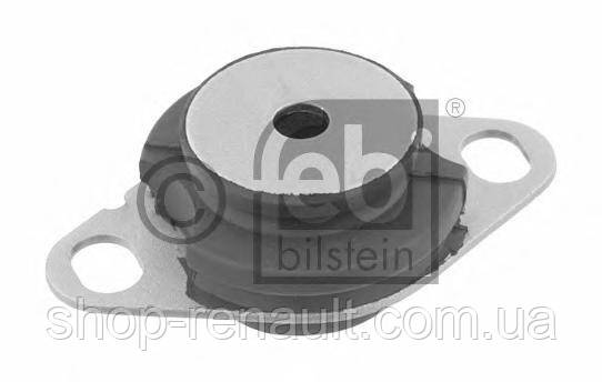 Подушка КПП ліва (маленька) SupeRNova/Solenza/Clio/Kangoo/Symbol FEBI BILSTEIN, 09483