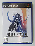 Final Fantasy XII PS2 PAL БУ