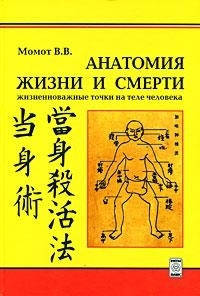 Анатомія життя й смерті. Життєво важливі точки на тілі людини. Момот В.