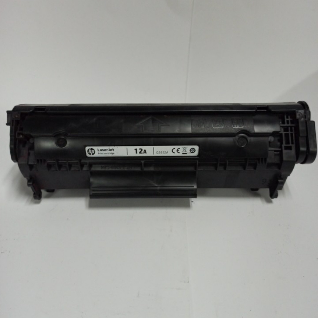 Картриджі HP 12A (Q2612A) аналог картриджа Canon 703 оригінали першопроходці, фото 1