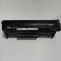 Картриджі HP 12A (Q2612A) аналог картриджа Canon 703 оригінали першопроходці