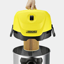 Пилосос господарський Karcher WD 3 Premium Plus (1.629-862.0), фото 3