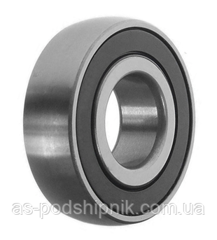 Підшипник K6205-2RS (1580205) FO Bearings, фото 1