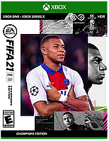 EA SPORTS FIFA 21 Champions Edition для Xbox One & Xbox Series X|S