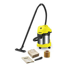 Пилосос господарський Karcher WD 3 Premium Plus (1.629-862.0)