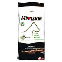 Miocane Morando (Миокане Морандо) Adult Lamb and Rice сухий корм для дорослих собак всіх порід, 10кг