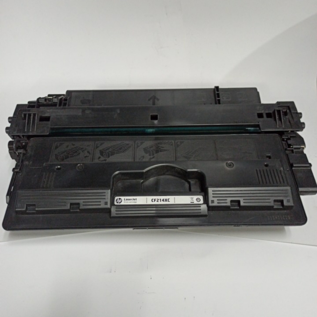 Картриджі оригінальні HP 14X (CF214X) першопрохідні, фото 1