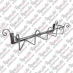 Підвазонник кований 200х985х12х6 вальць. Арт 69.151