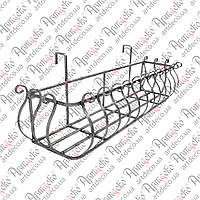 Подвазонник кованый 300х920х12х4 . Арт 69.153