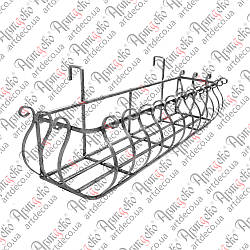 Подвазонник кований 300х920х12х4 . Арт 69.153