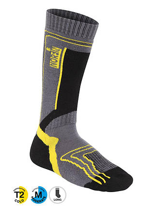 Зимові чоловічі шкарпетки Norfin Balance Midle T2M, M (39-41), фото 2