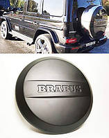 W463A W464 Mercedes G Class G63 G500 Кришка запаски чохол запасного колеса в стилі BRABUS