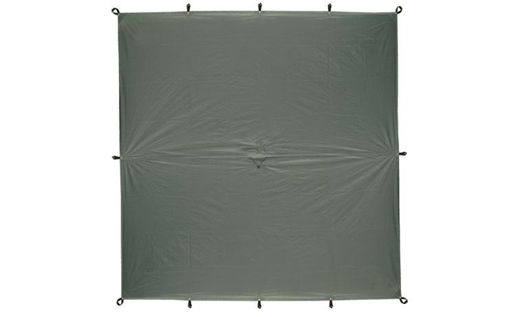 Тент туристичний Tarp 3*3 м Terra, фото 1