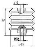 Ізолятор І4-60 II УХЛ2, фото 3