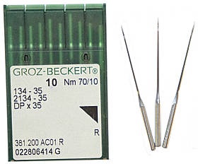 Голки GROZ-BECKERT 70/10