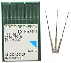Голки GROZ-BECKERT 75/11