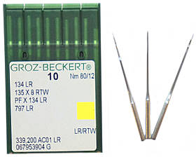 Голки GROZ-BECKERT 80/12