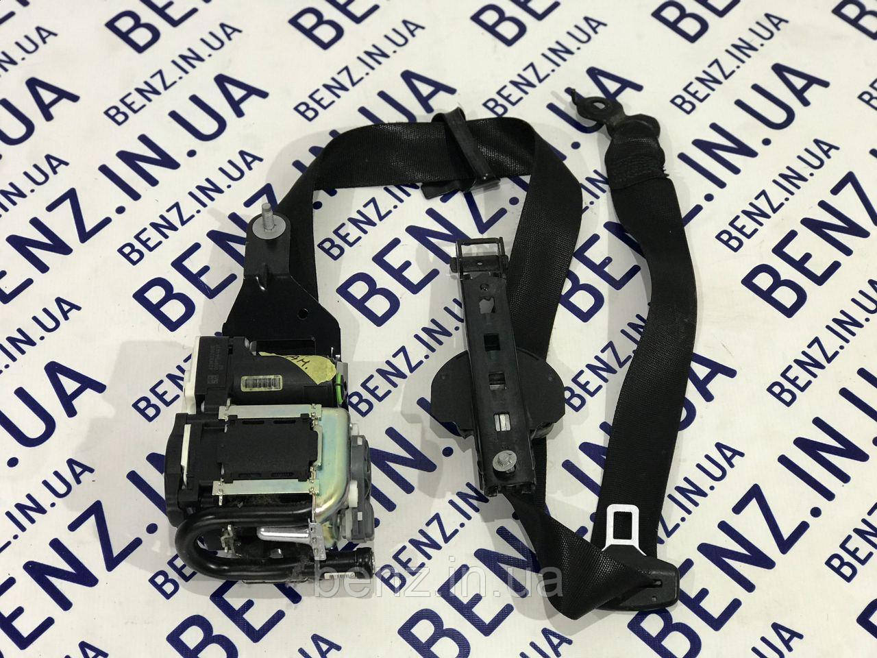 Ремінь безпеки передній лівий Mercedes W212, S212 A2128600786