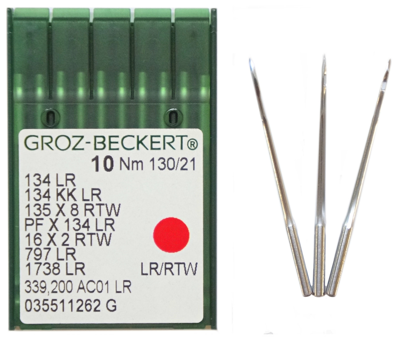 Голки GROZ-BECKERT 130/21