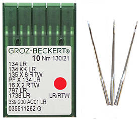 Голки GROZ-BECKERT 130/21