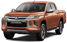 Тюнінг, обвіс на Mitsubishi L 200 (c 2018--)
