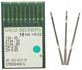 Голки GROZ-BECKERT 140/22