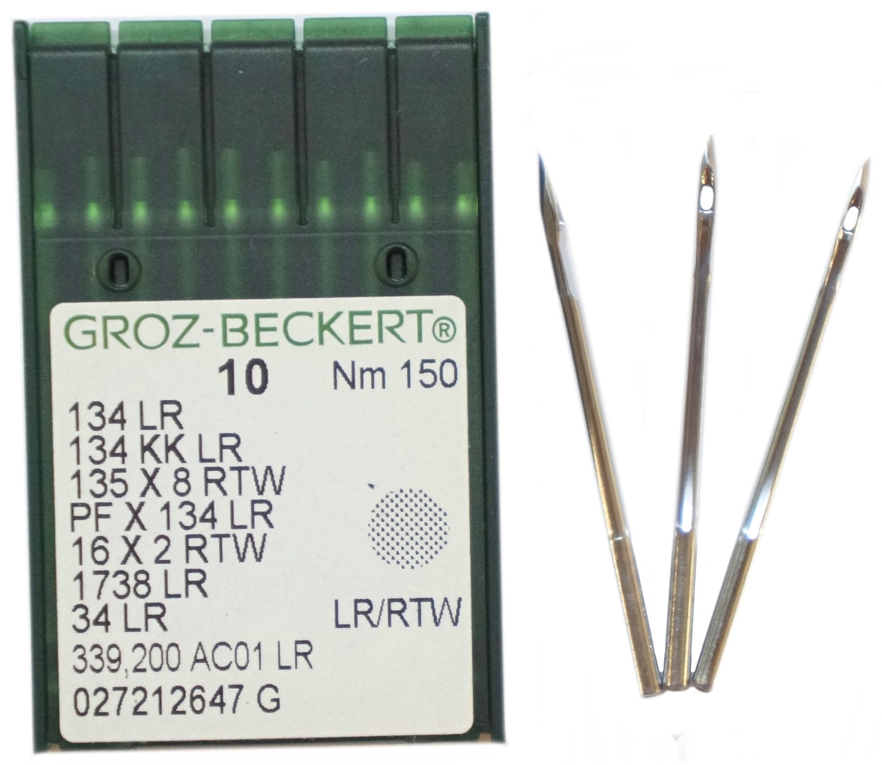 Голки GROZ-BECKERT 150