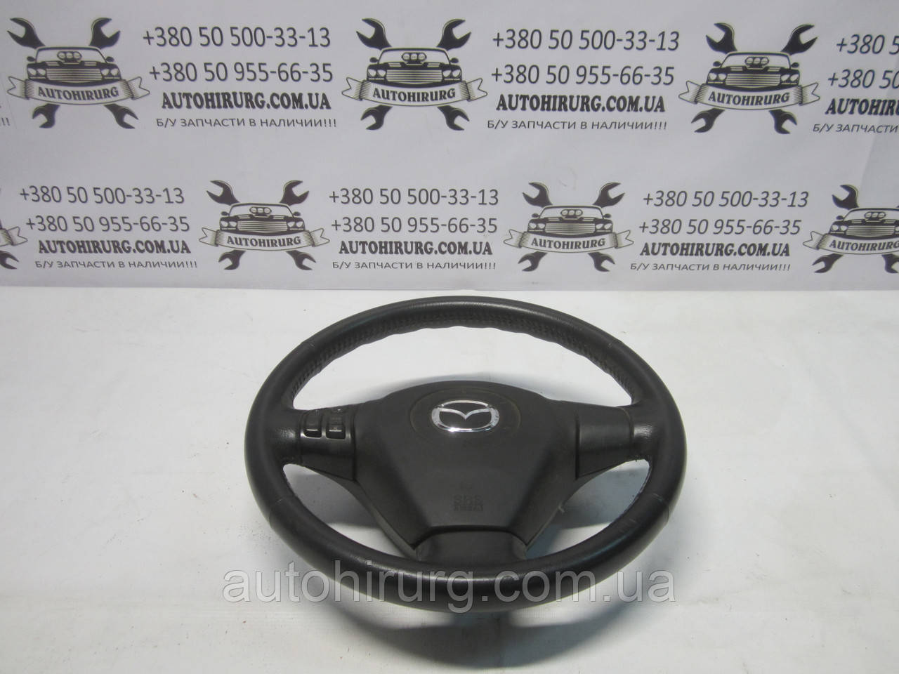 Кермо з AirBag Mazda RX-8