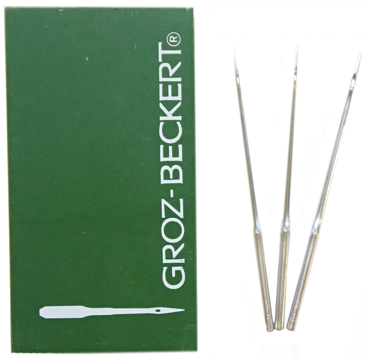 Голки GROZ-BECKERT 160/23(армійська)