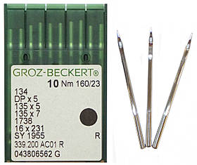 Голки GROZ-BECKERT 160/23