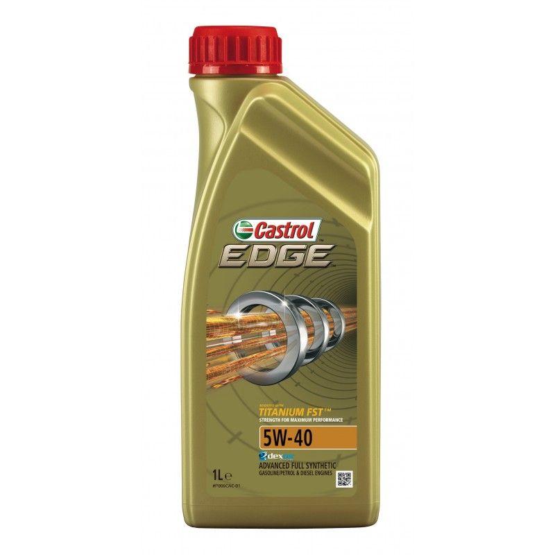 Моторна олива Castrol Edge 5w40 SN/CF 1л.