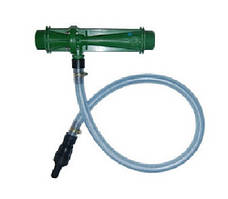 Інжектор Вентурі Irritec 3/4" у комплекті