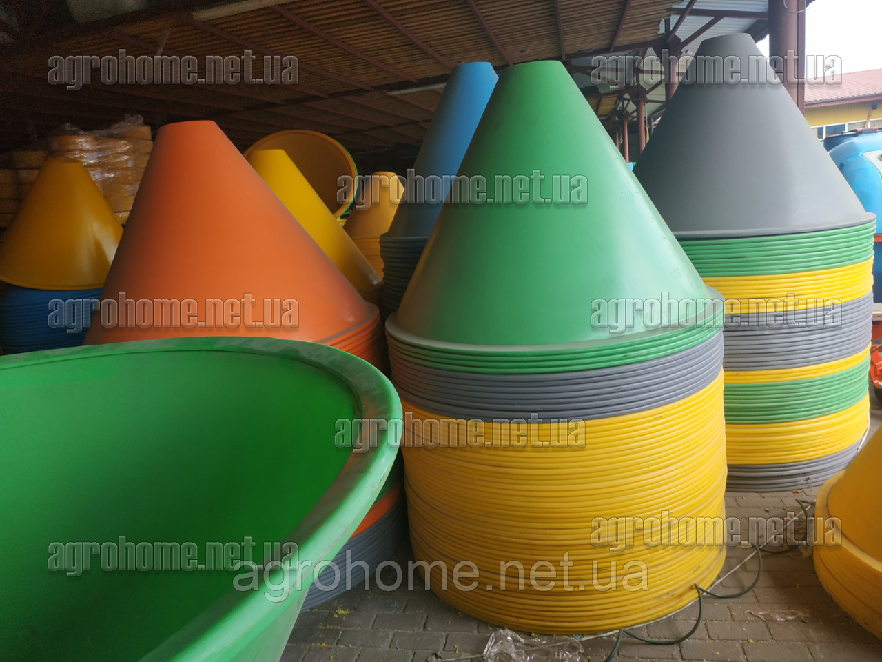 Лійка розкидача 200, 300, 400, 500 літрів, фото 1