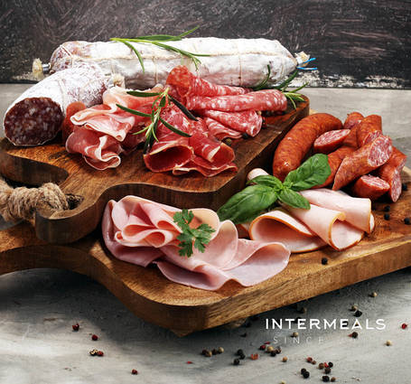 Ковбаси та шинки