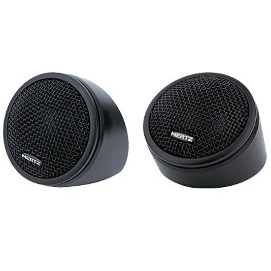 Автомобільні колонки харчових продуктів Hertz HT-25 120W