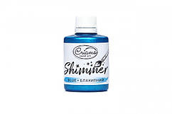 Барвник Criamo Shimmer Блакитний Металік 30 грам