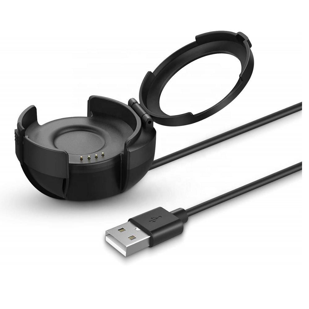 Зарядна док-станція Primolux с застібкой для смарт-годинника Xiaomi Amazfit Verge (A1808 / A1811 / A1818) /