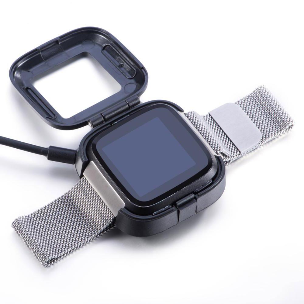 Зарядна док-станція Primolux для FitBit Versa / Versa Lite, фото 1