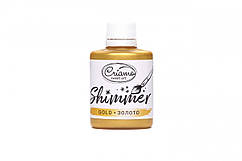 Барвник Criamo Shimmer Металік Золото 30 грам